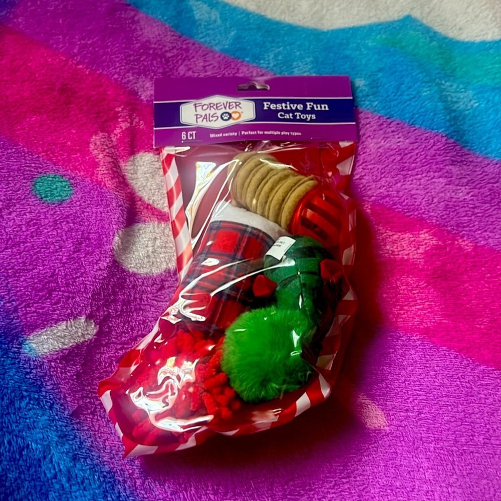Cat Toys